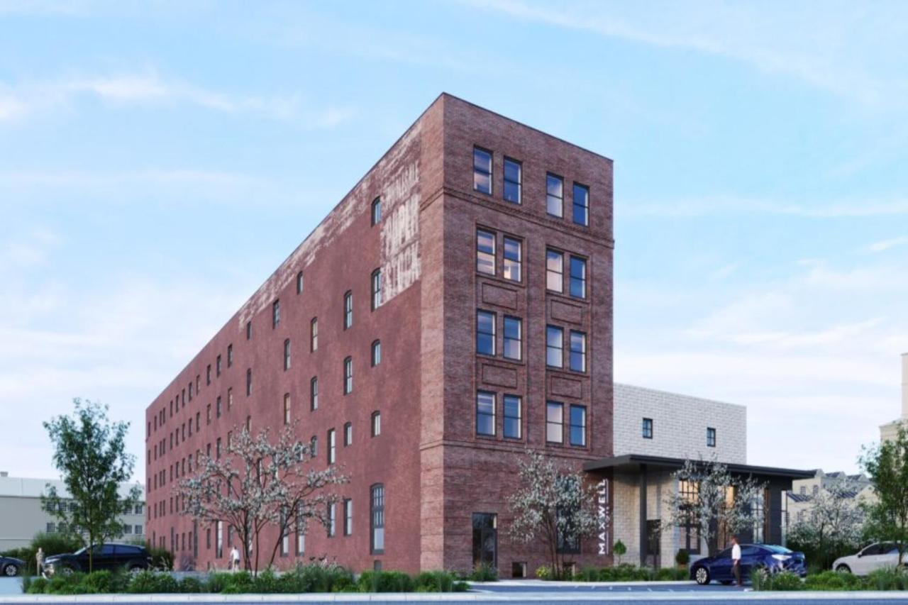 شقة Frontdesk Maxwell Lofts Milwaukee Walker'S Point المظهر الخارجي الصورة